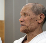 Biographie de Chiba Tsugutaka, le directeur du Daïto-ryu à Shikoku