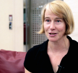 Entretien avec Janet Clift, 6e Dan