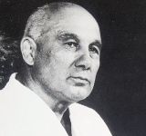 Biographie d'André Nocquet, le premier uchi deshi étranger d'O Sensei Ueshiba Morihei