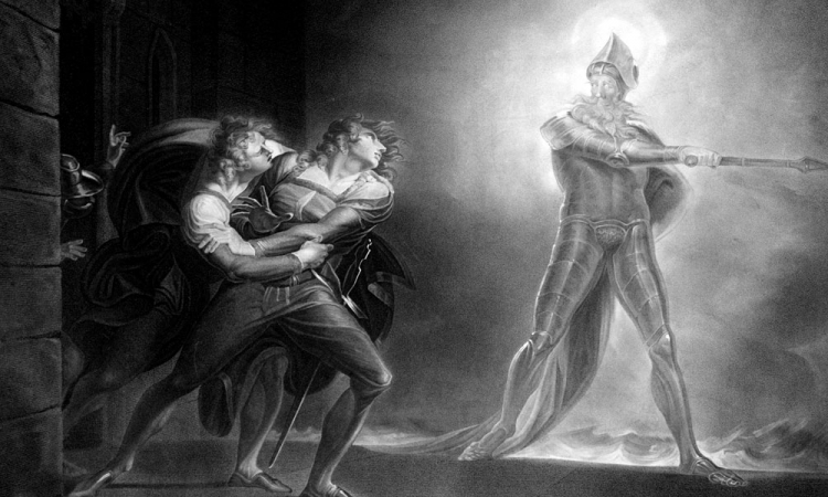 Le fantôme de Banquo - Ce n'est pas nécessairement vrai