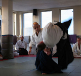 Entretien avec Cyril Lagrasta 5e Dan : Repenser l'Aikido en Irlande