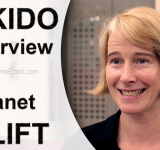 Vidéo : Janet Clift, 6e Dan