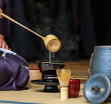 Le lien entre la cérémonie du thé et ma pratique des arts martiaux